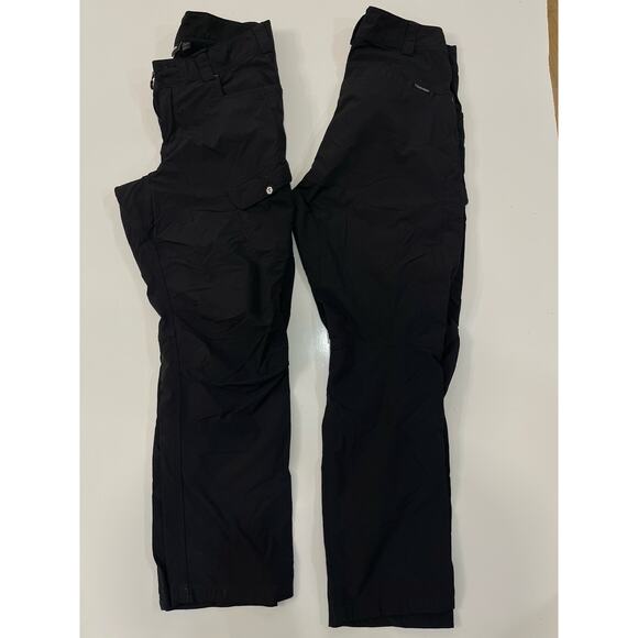 Truewerk T1 Werkpant Pants Womens 14 R Technical Stretch Lot Of 2 - Picture 1 of 6